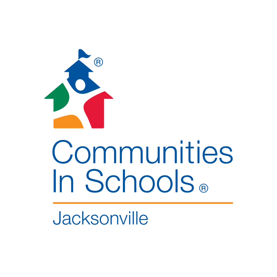 Blue Minimalist Circle Framed Instagram Profile Picture (1) Communities In School Logo