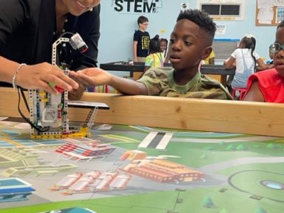 How to Support Communities In Schools of Jacksonville This School Year