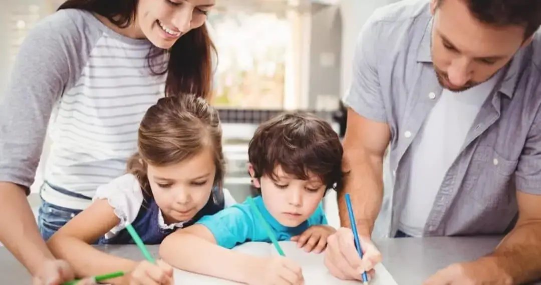 Why Parental Involvement is Crucial for Child's Academic Success?