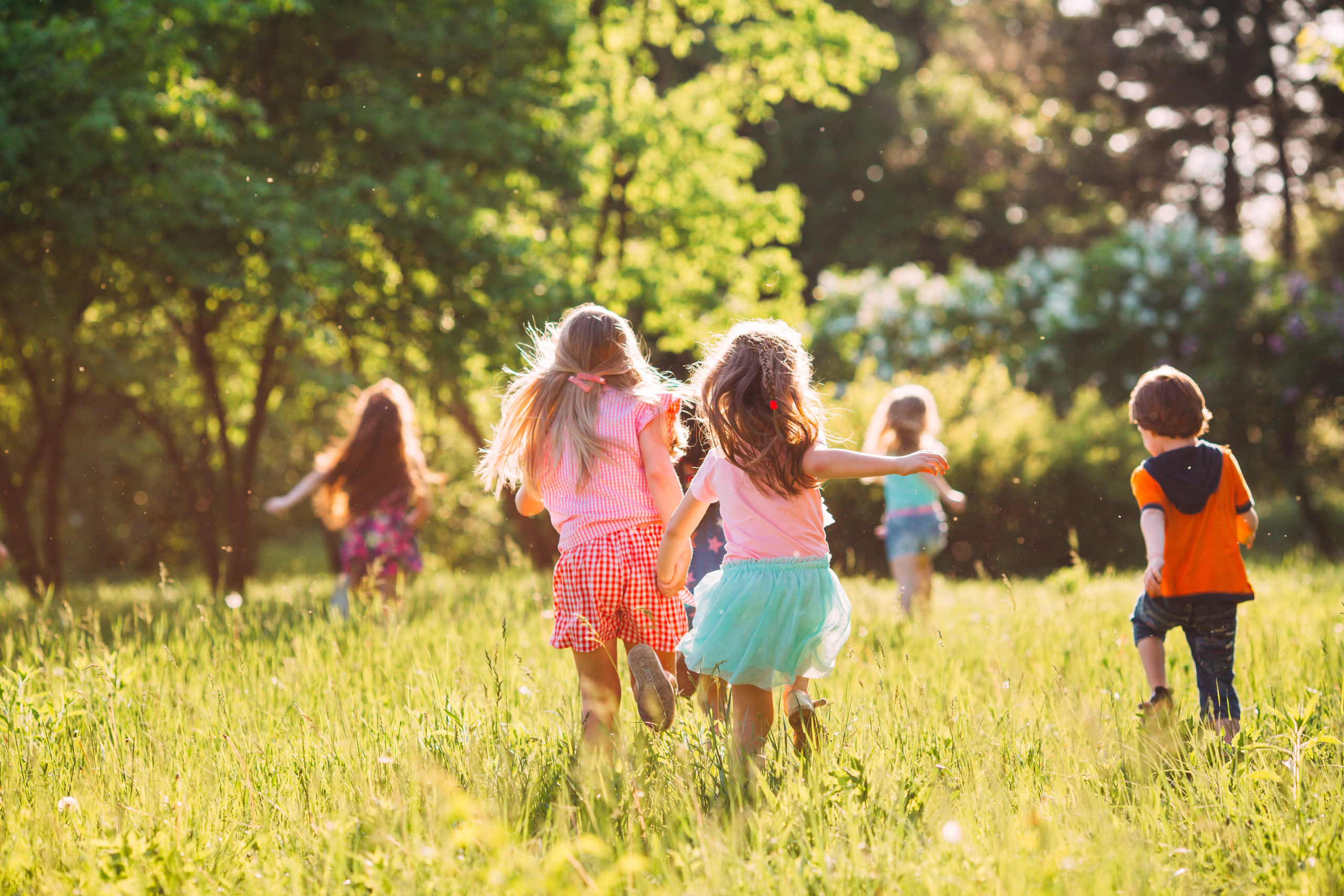 Outdoor Activities for Kids afterschool | Physical Activities