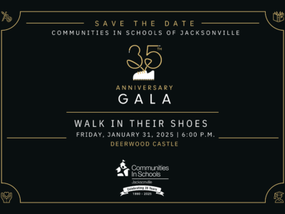 35 Years of Communities In Schools of Jacksonville: A Legacy of Empowerment