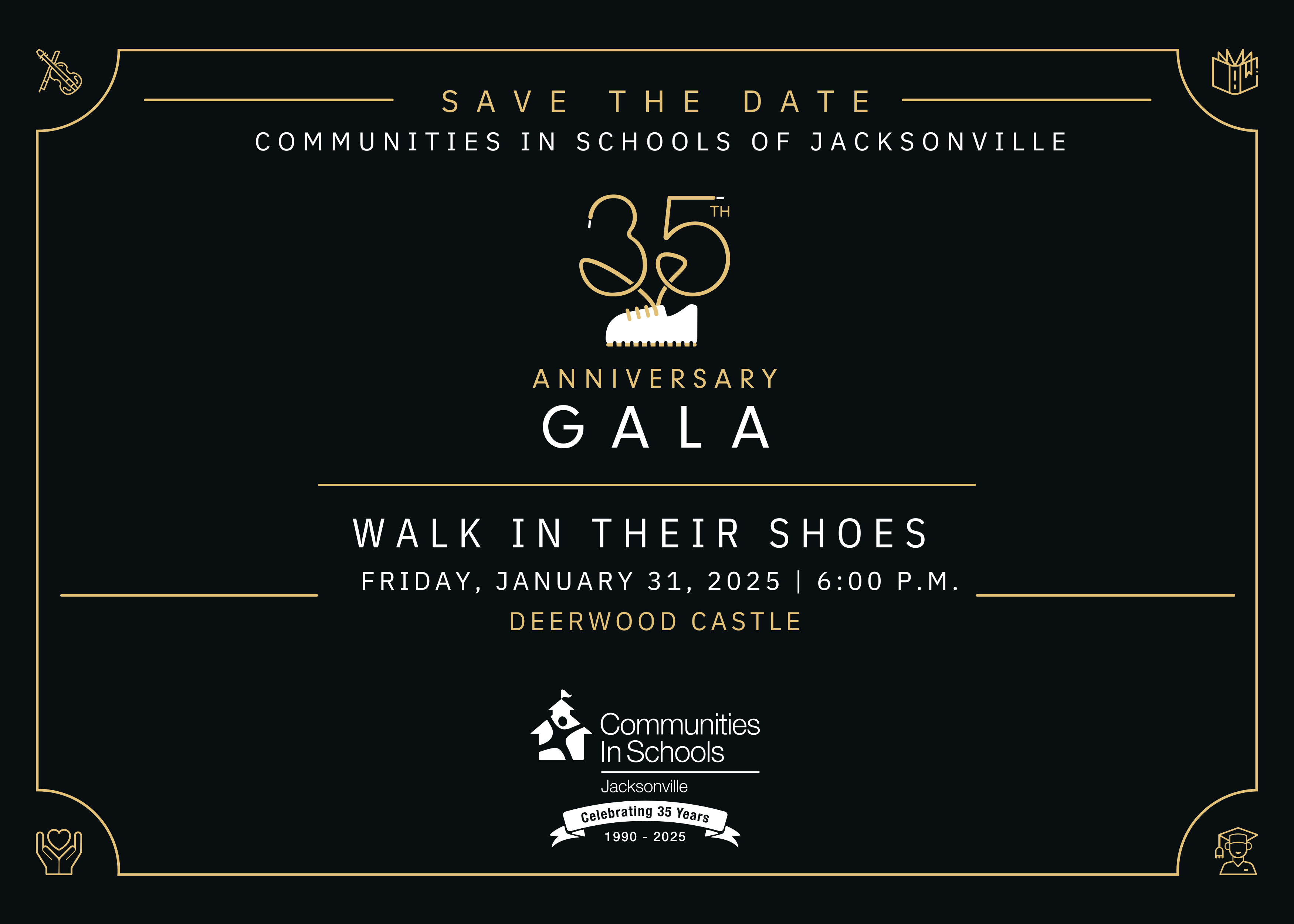 35 Years of CIS Jacksonville A Legacy of Empowerment