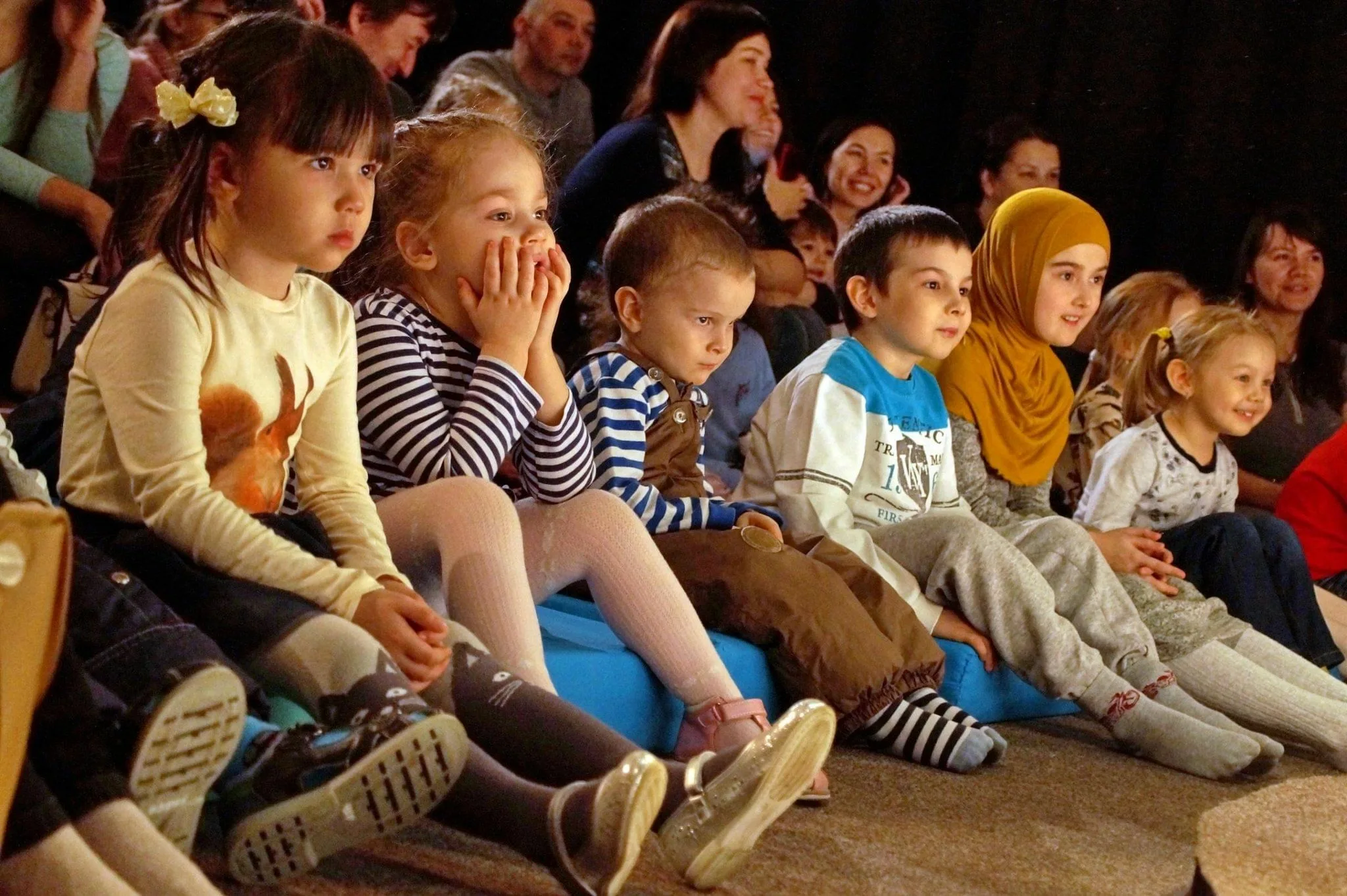 Benefits of Symphony Participation Benefits of Symphony Participation