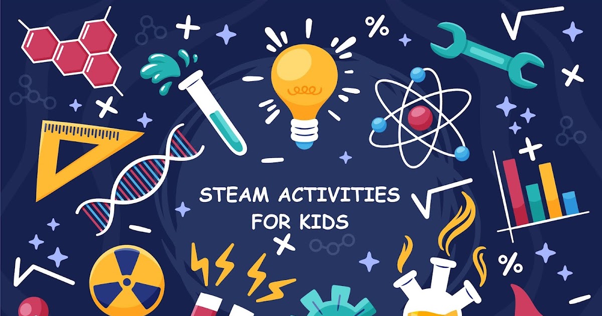 math steam activities - innovation kids lab Images... STEAM Activities That Inspire: Robotics, Symphony, & Innovation