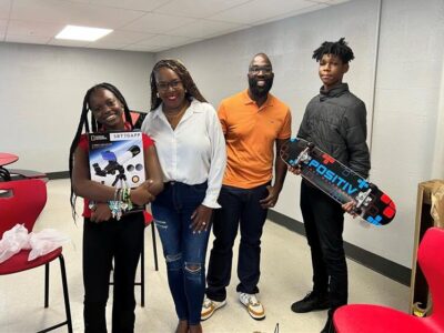 How Early Literacy Support Helps Students Succeed in High School