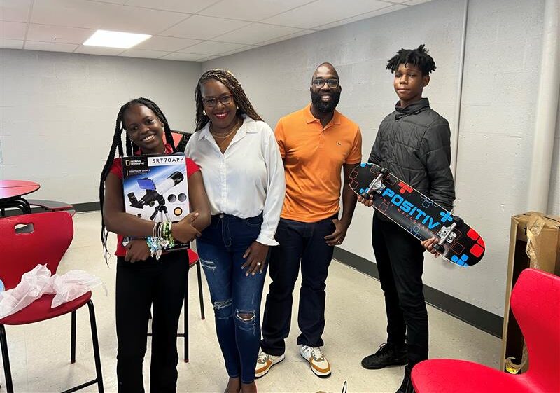 Early Literacy Support