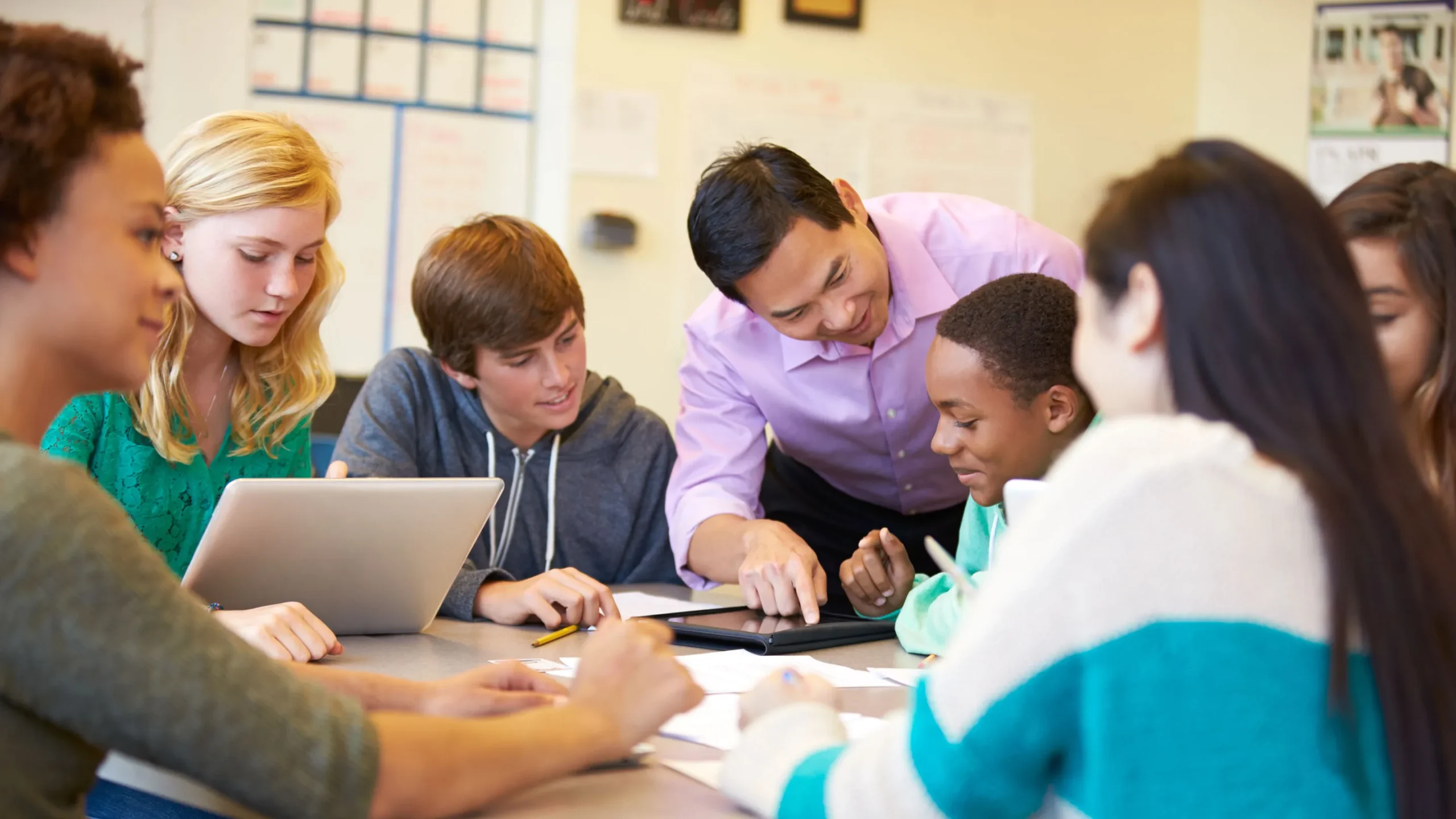 Leadership in High School Leadership in High School