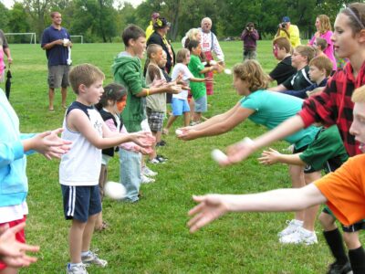 The Role of Group Activities in Improving Social Confidence