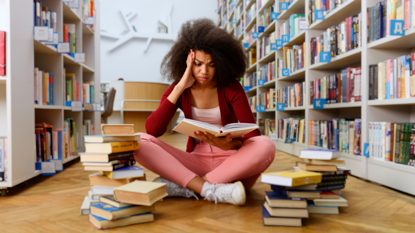 Manage Academic Pressure