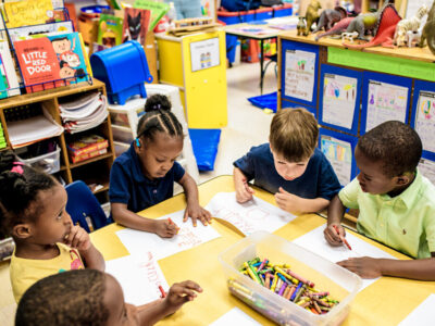 How Small Group Literacy Activities for Students Build Confidence