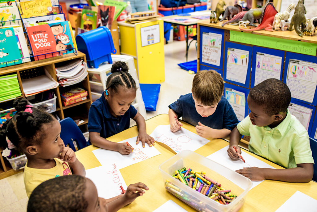 small group literacy activities​