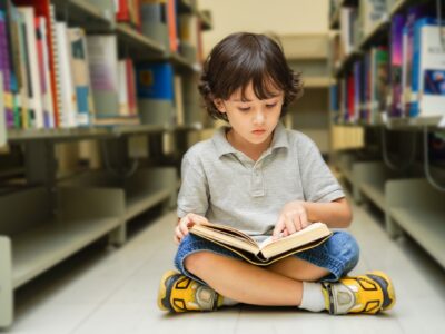 Why Good Reading Habits for Students Are Declining?