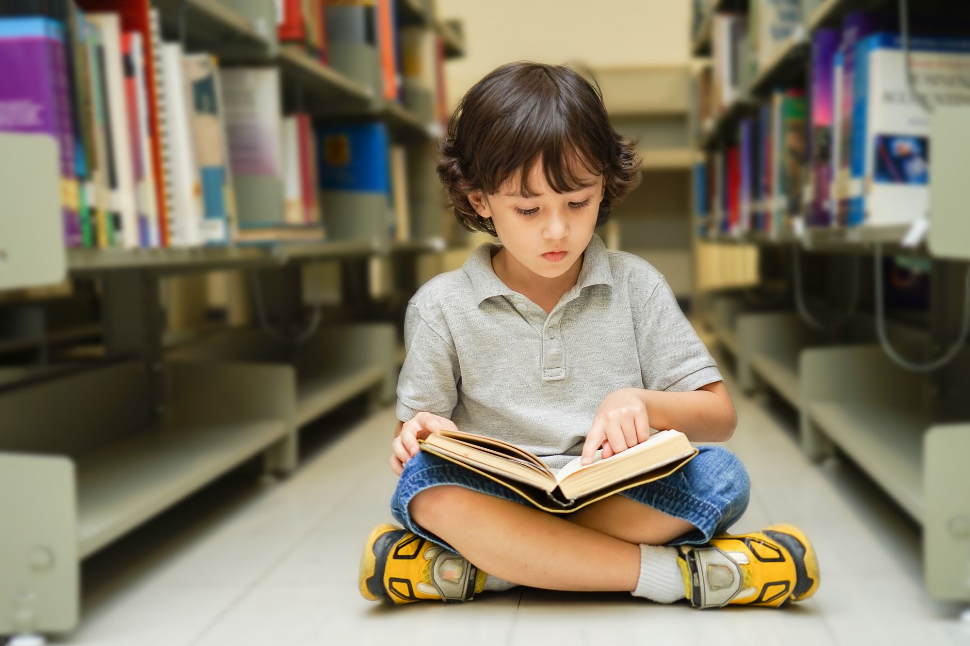 good reading habits for students