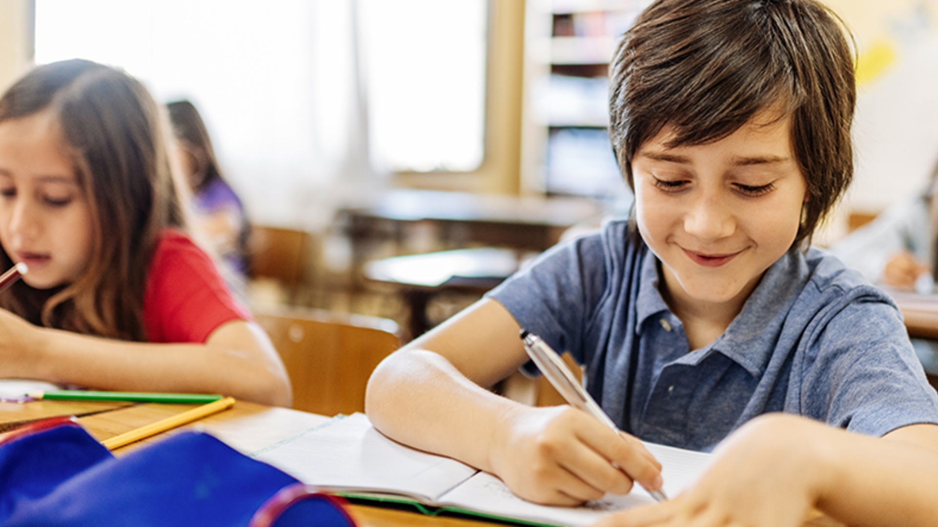 reading and writing skills for students