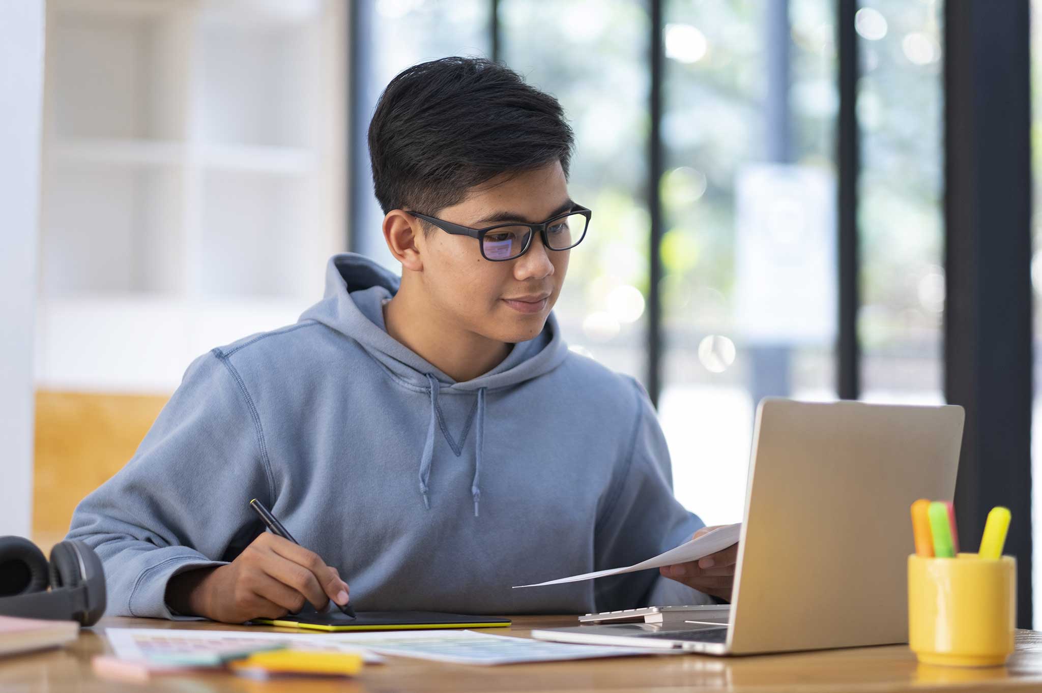 Career exploration activities for students