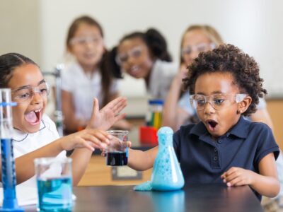 Helping Students Stay Engaged Via Hands-On Learning Activities