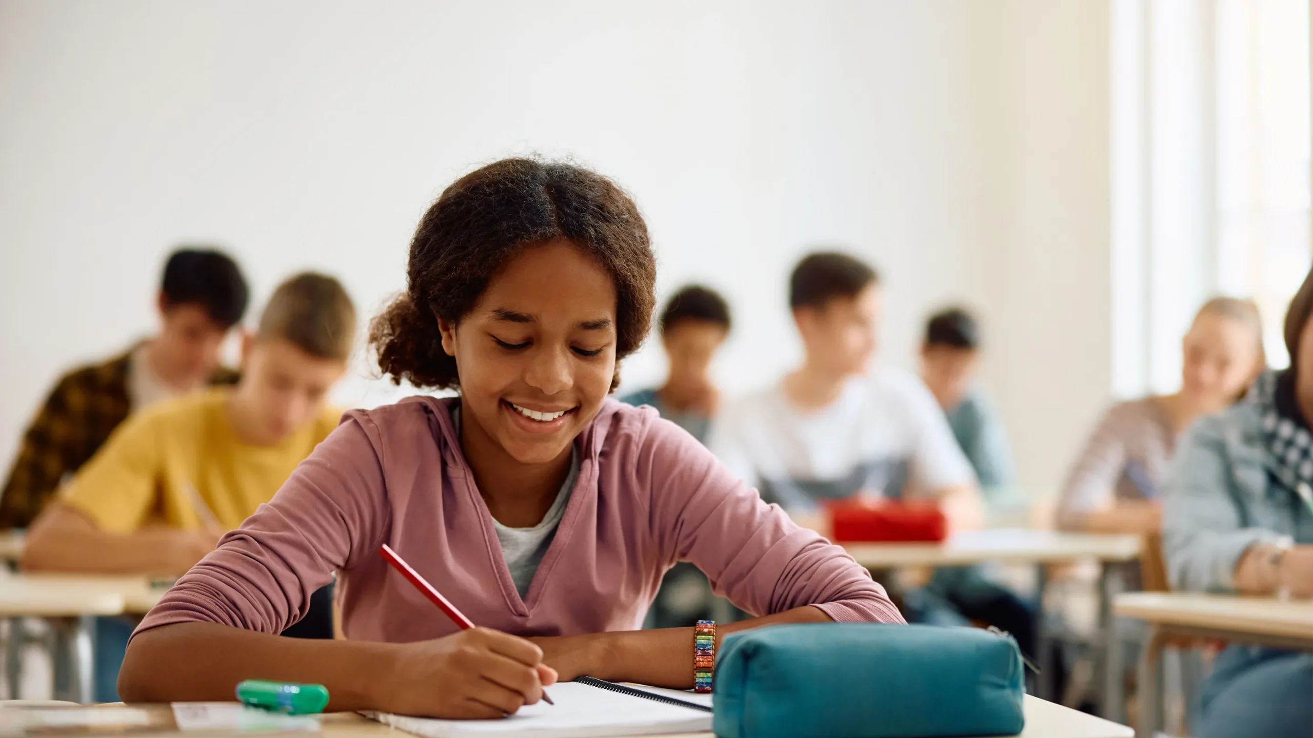 Writing Confidence for Students