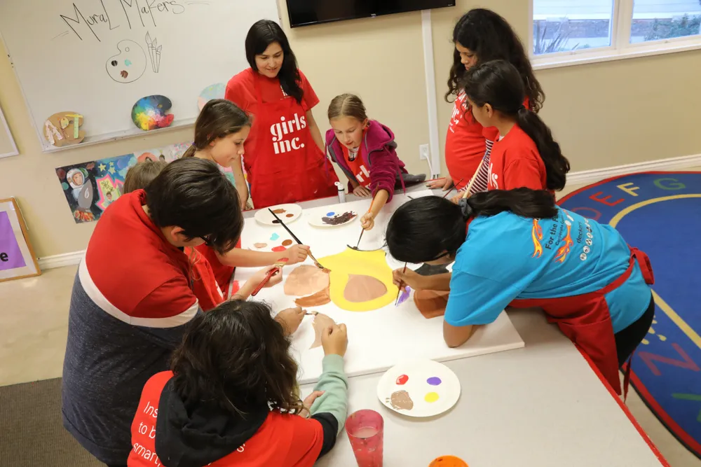 Afterschool Team Activities